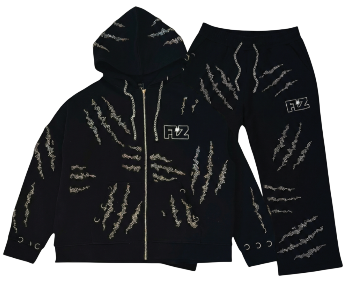 FLZ RISING STARS - BLACK SET