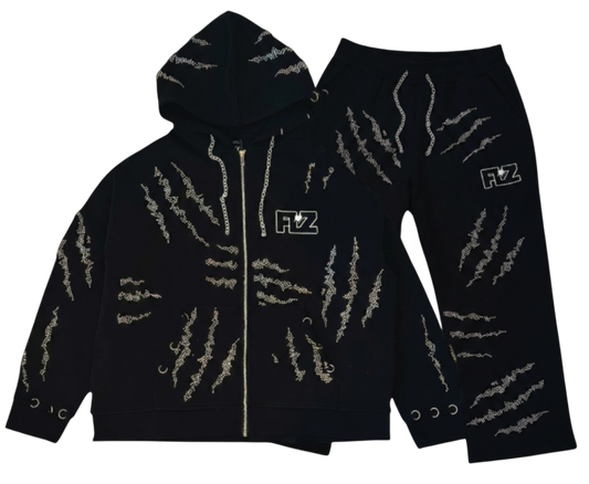 FLZ RISING STARS - BLACK SET