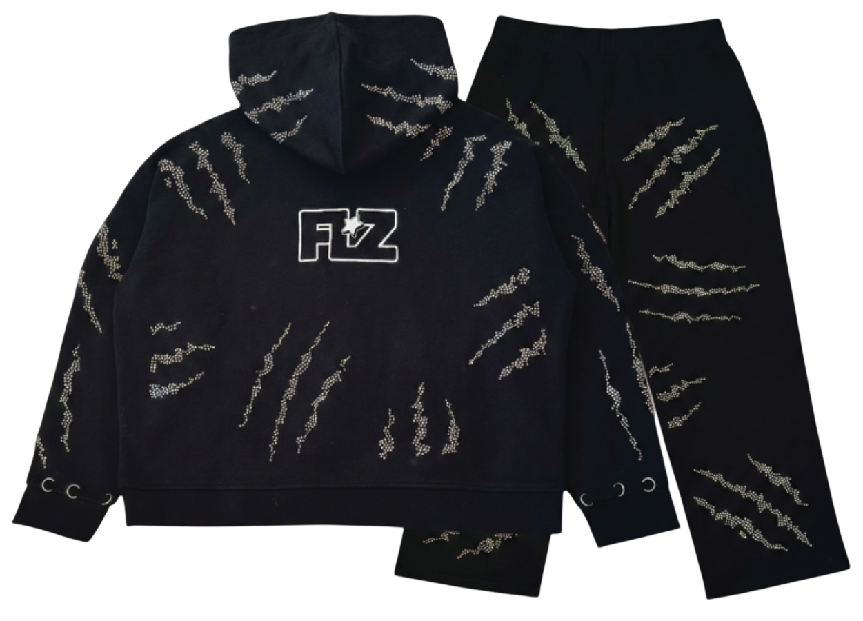 FLZ RISING STARS - BLACK SET