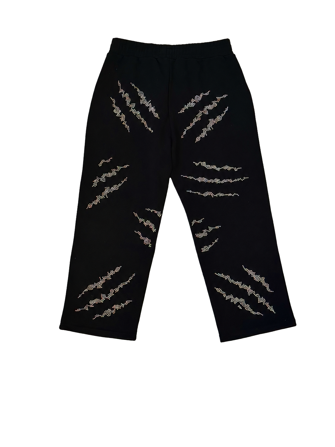 FINAL ZONE RISING STARS BLACK SWEATPANT
