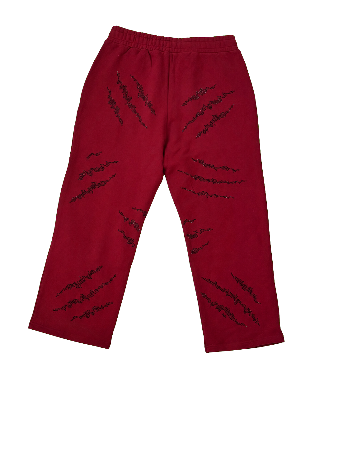 FINAL ZONE RISING STARS BLACK SWEATPANT