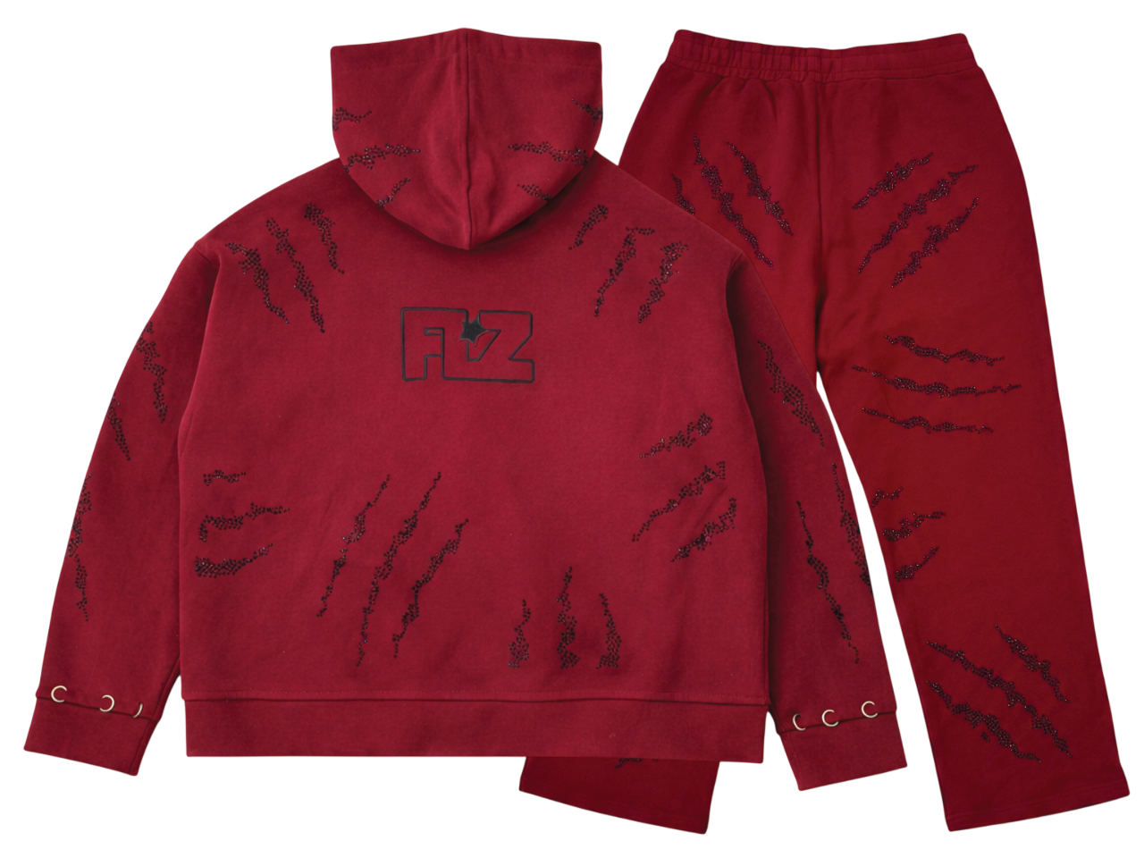 FLZ RISING STARS - RED SET