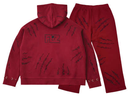 FLZ RISING STARS - RED SET