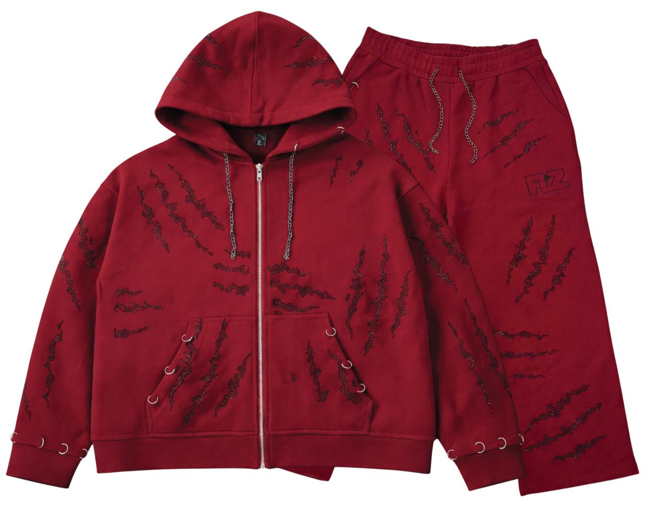 FLZ RISING STARS - RED SET