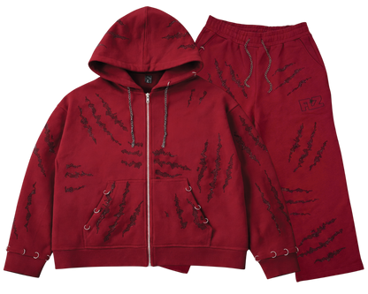 FLZ RISING STARS - RED SET