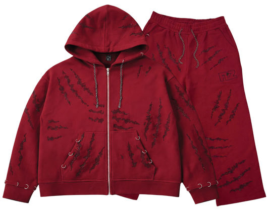 FLZ RISING STARS - RED SET